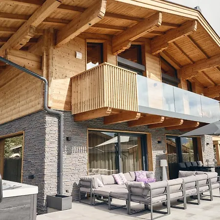 Chalet Amadeus *