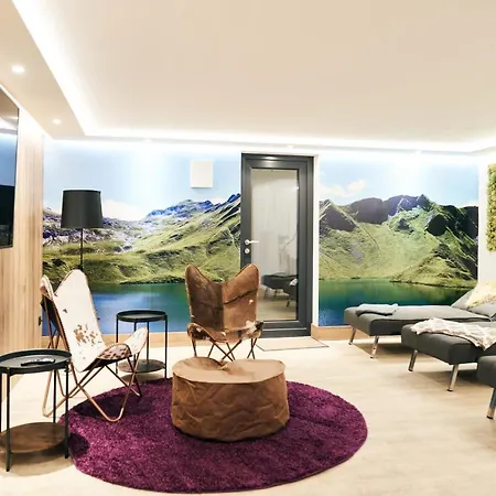 Amadeus Chalet *