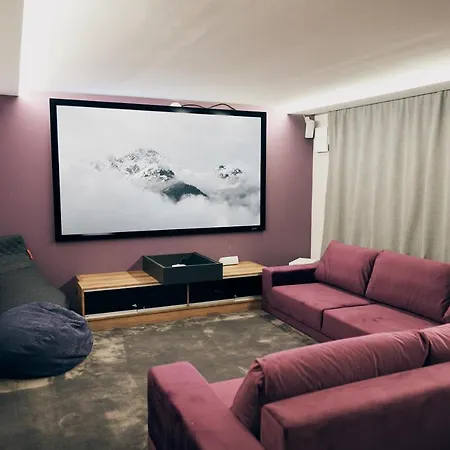 Amadeus Chalet