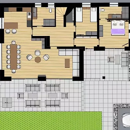 Chalet Amadeus Piesendorf