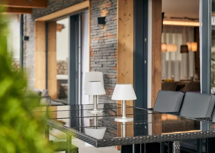 Шале Amadeus Пизендорф