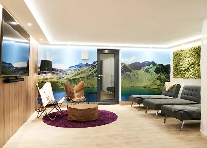 샬레 Amadeus 피센도르프