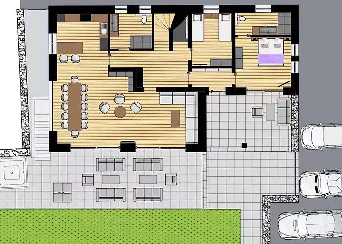 샬레 Amadeus 피센도르프